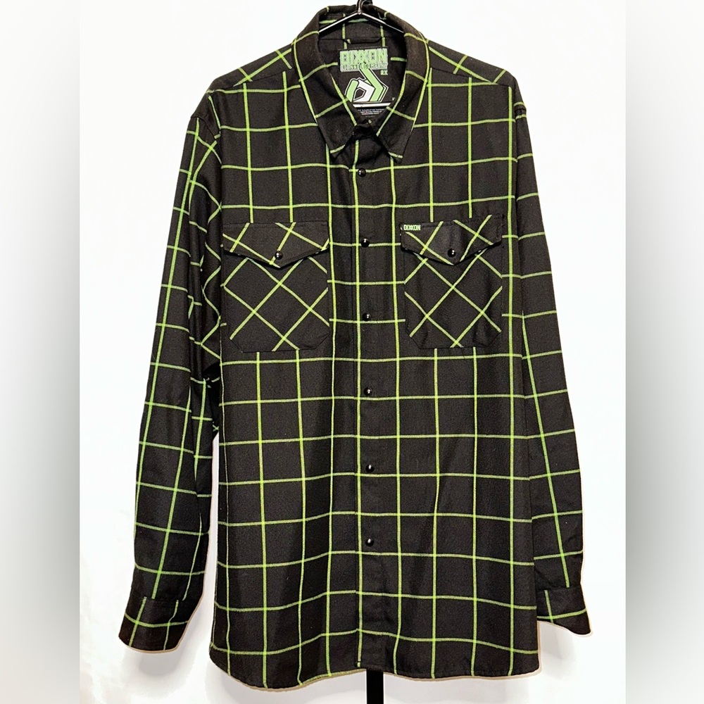 Dixxon Flannel Company - The Factory